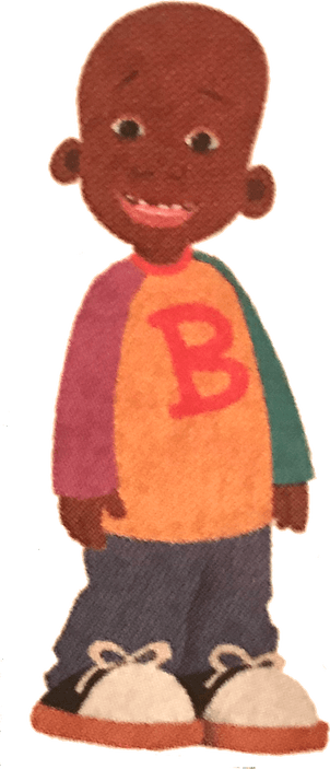 Little Bill PNG