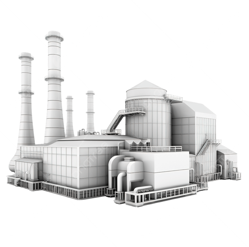 Factory PNG