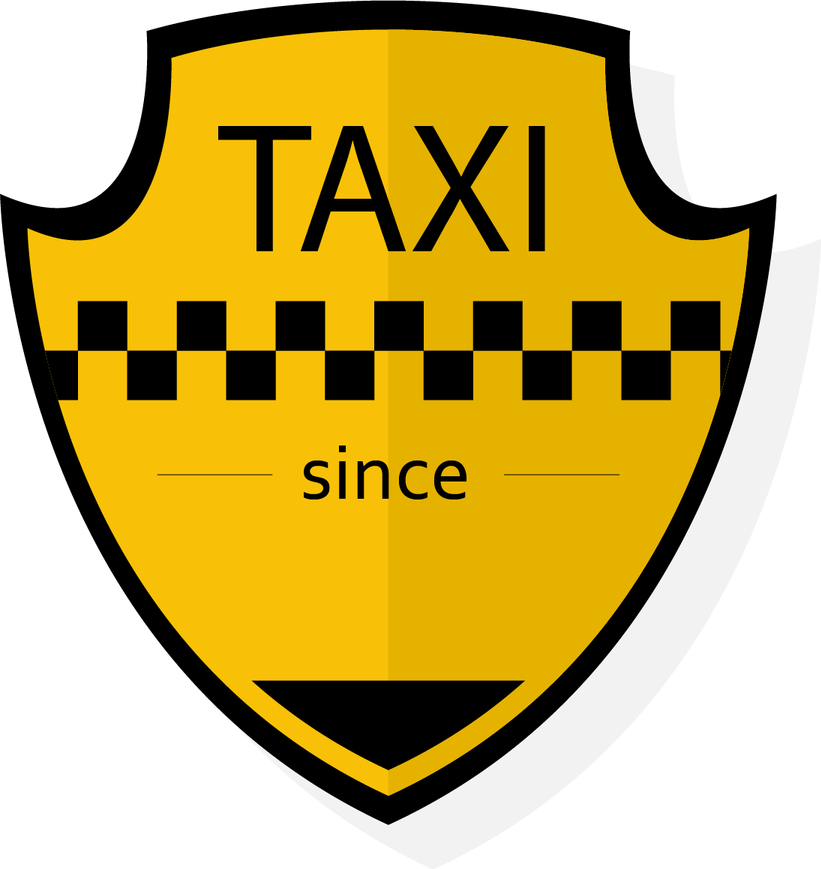 Taxi Logo PNG