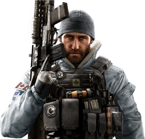 Tom Clancys Rainbow Six PNG