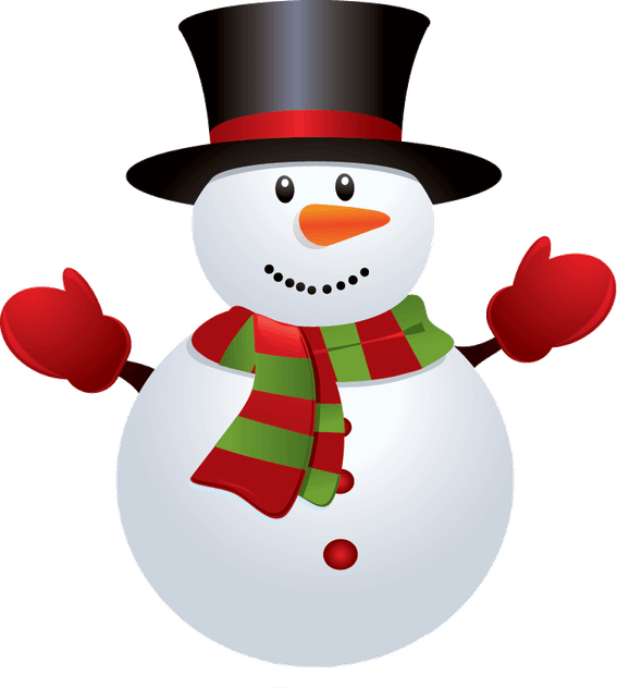 Snowman PNG