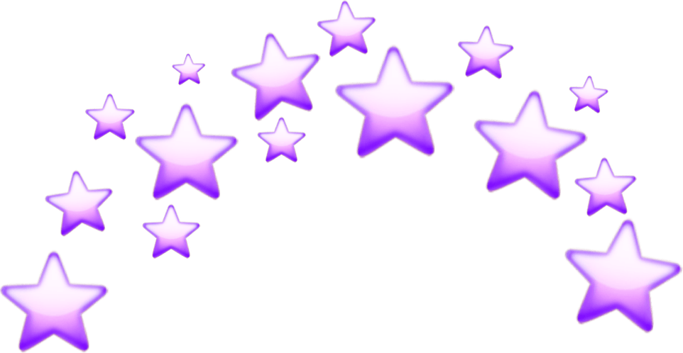 Star Emojis PNG