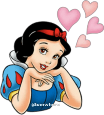 Blanca Nieves PNG