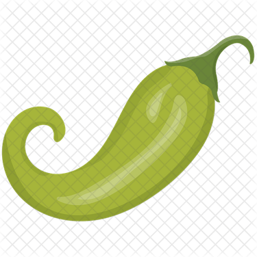 Green Chili PNG