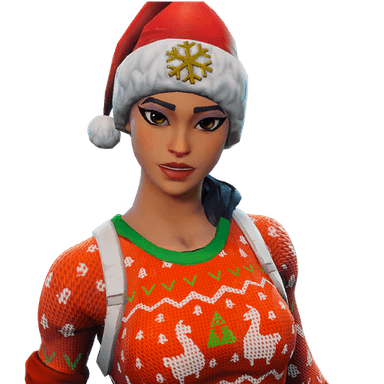Fortnite Girls PNG