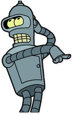 Futurama PNG