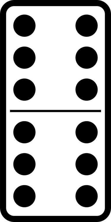 Domino PNG