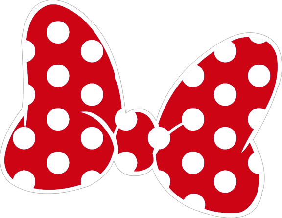 Minnie Bow PNG