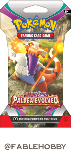 Paldea Evolved PNG