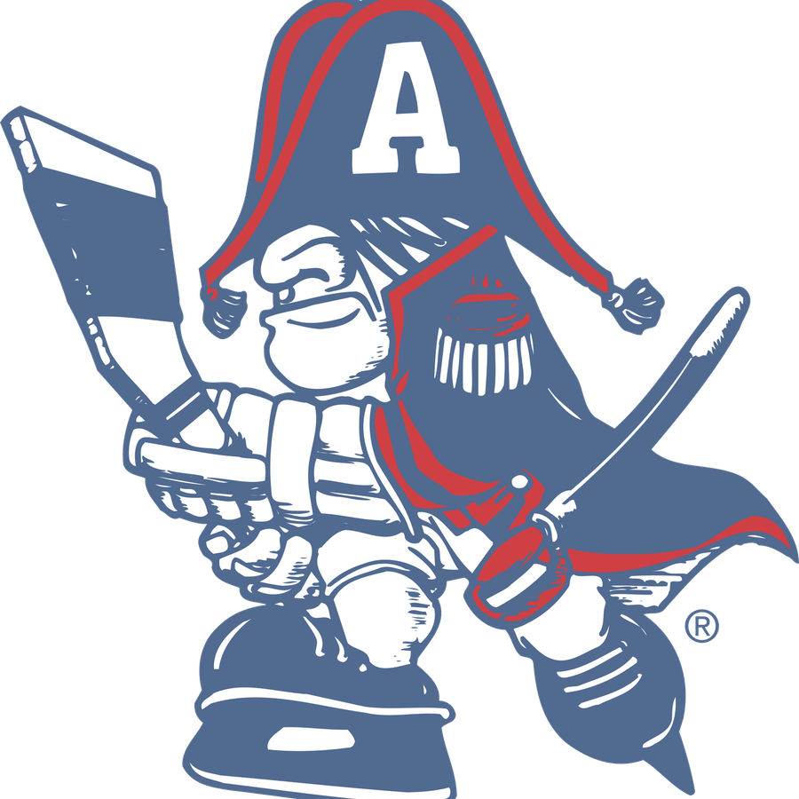 Milwaukee Admirals PNG