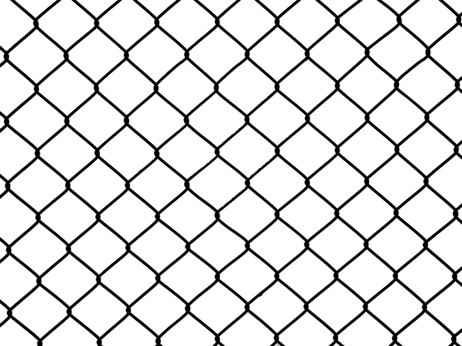 Chain Link Fence PNG
