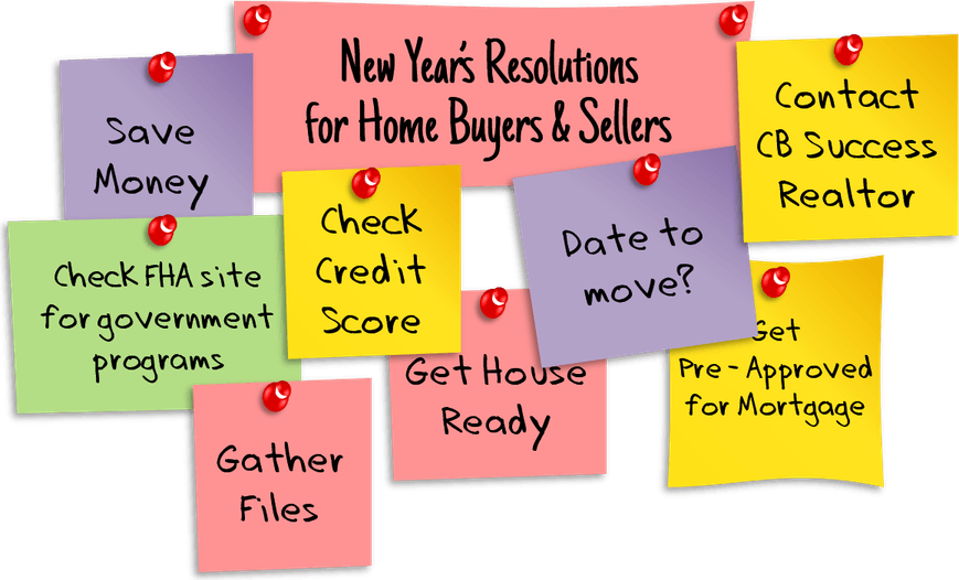 New Year Goals PNG