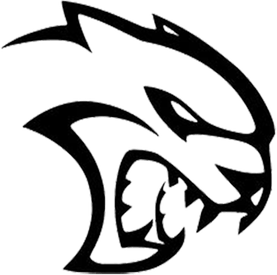 Hellcat Logo PNG