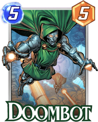 Dr Doom PNG