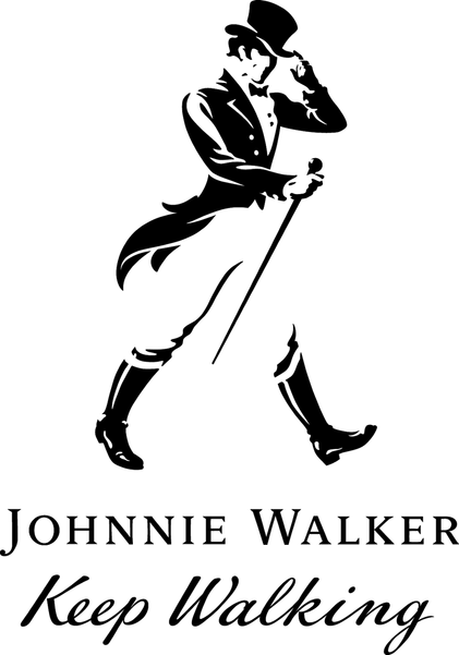 Johnnie Walker Logo PNG