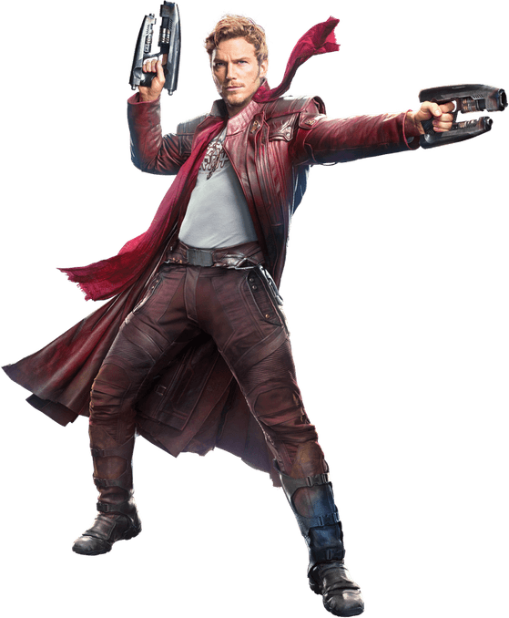 Guardians Of The Galaxy Vol 2 PNG