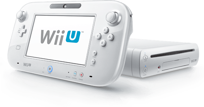 Nintendo Wii PNG