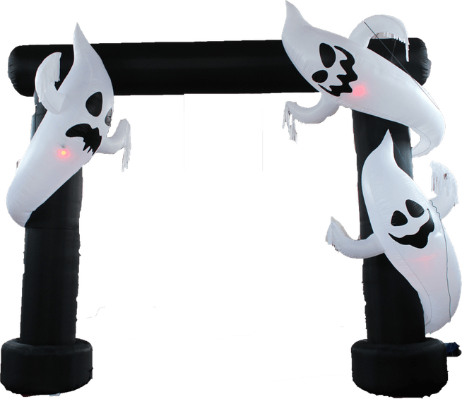 Halloween Inflatables PNG