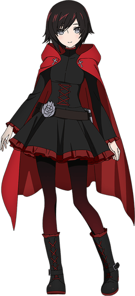 Ruby Rose PNG