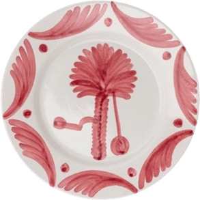 Pink Palm Tree PNG