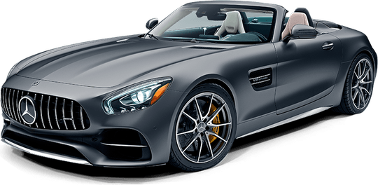 Roadster Car PNG