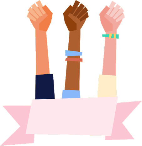 Girl Power PNG