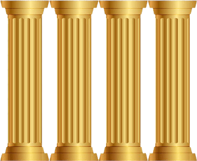 Building Pillar PNG