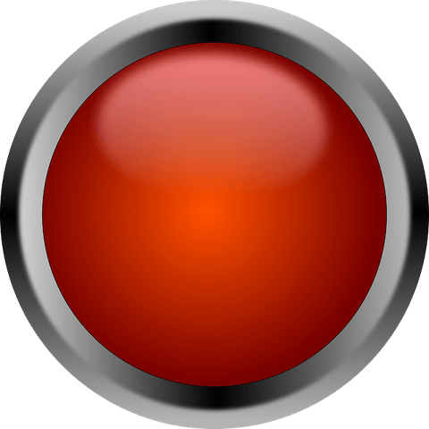 Red Button PNG