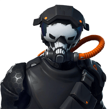 Fortnite Snorkel Ops PNG