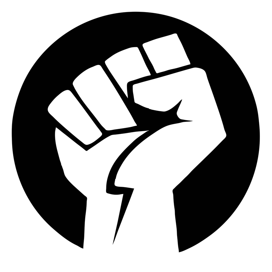 Blm Fist PNG