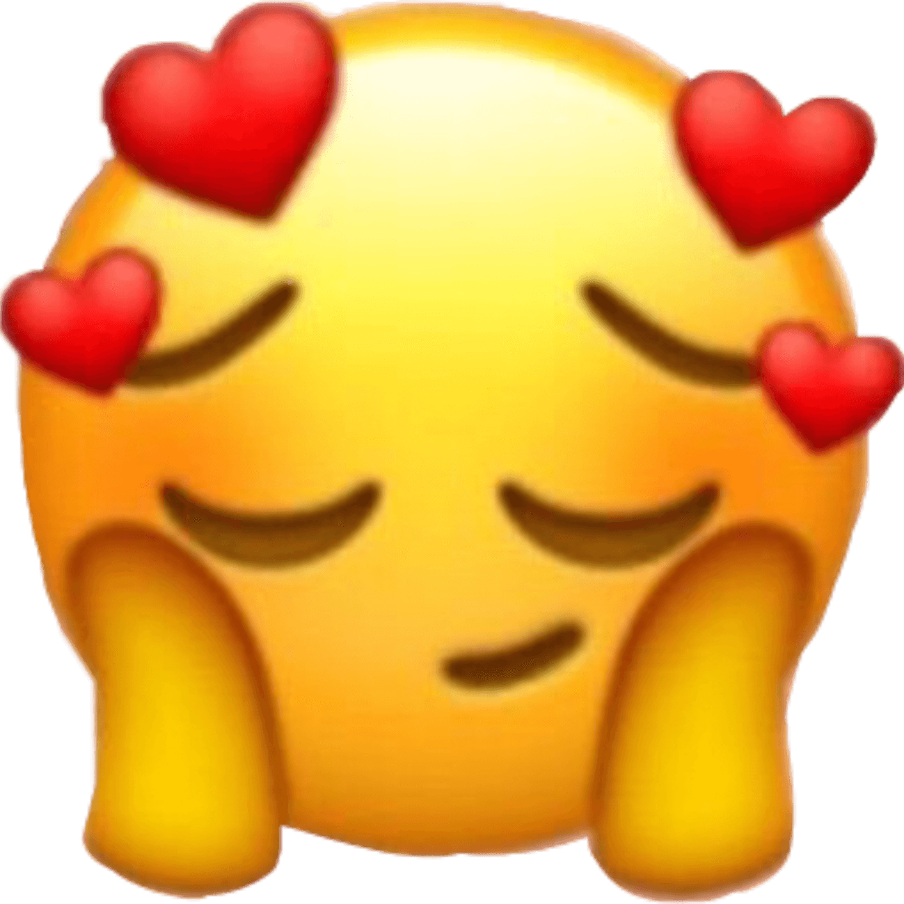Blush Emoji PNG