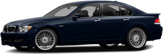 Bmw Alpina B7 PNG