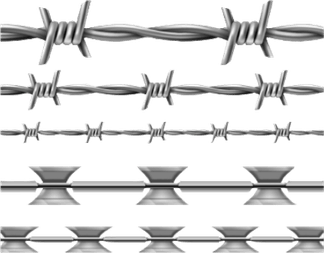 Barbed Wire PNG