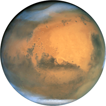 Mars PNG