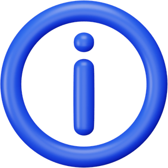 Information Emoji PNG