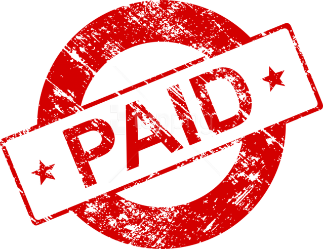 Paid PNG