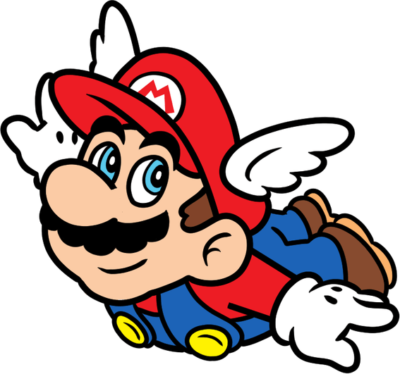 Super Mario 3d PNG