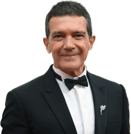 Antonio Banderas PNG
