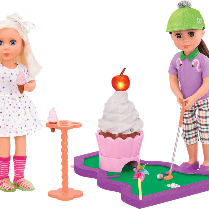 Chelsea Barbie PNG