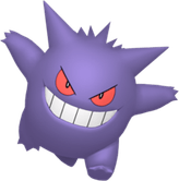 Gengar PNG