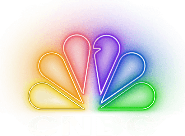 Cnbc Logo PNG