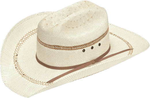 Straw Cowboy Hat PNG