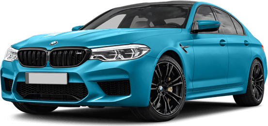 Bmw M5 PNG