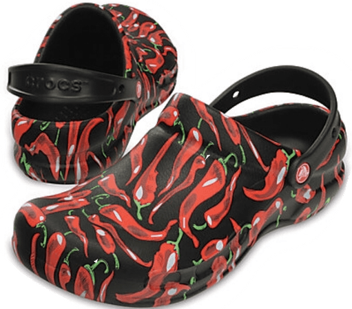Crocs PNG