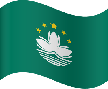 Macau Flag PNG