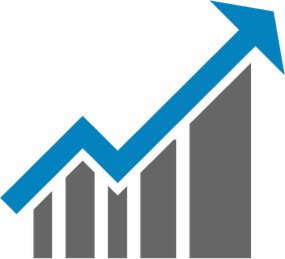 Business Growth Chart PNG