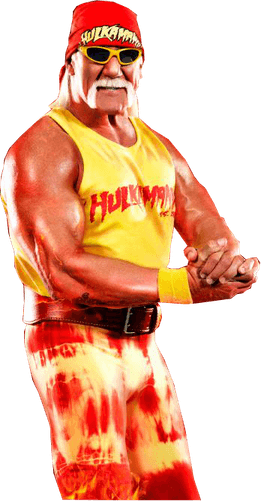 Hulk Hogan PNG