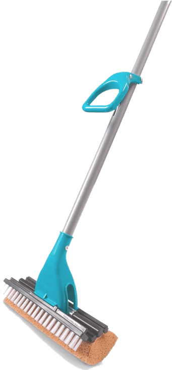 Floor Cleaning Mop PNG
