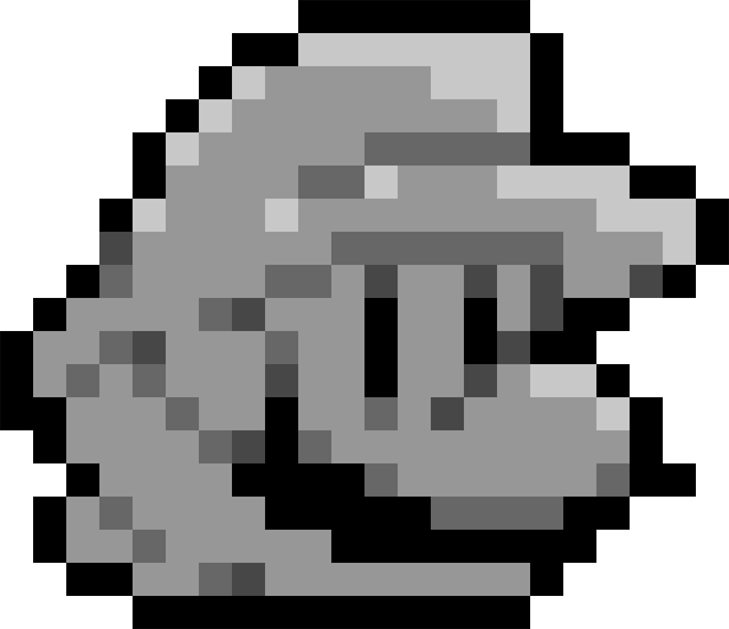 Metal Mario PNG