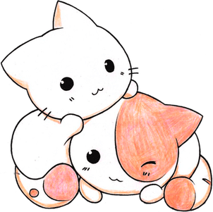 Kawaii Cat PNG
